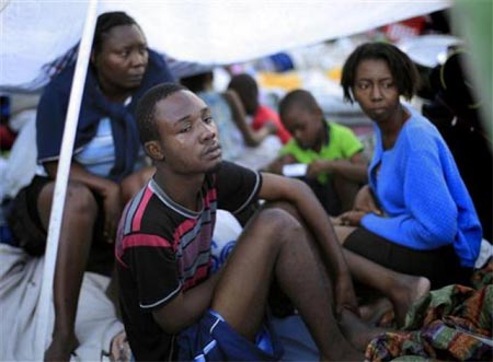 Liên hợp quốc kêu gọi nâng mức cứu trợ cho Haiti